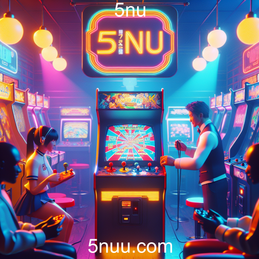 A Evolução dos Jogos de Arcade: Da Nostalgia à Modernidade