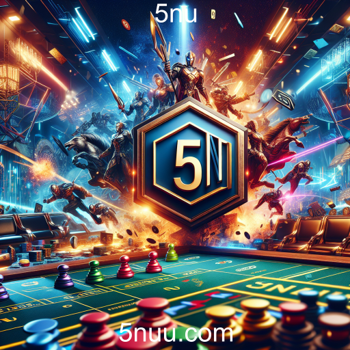 A Fascinante Categoria de Jogos de Cartas no 5nu